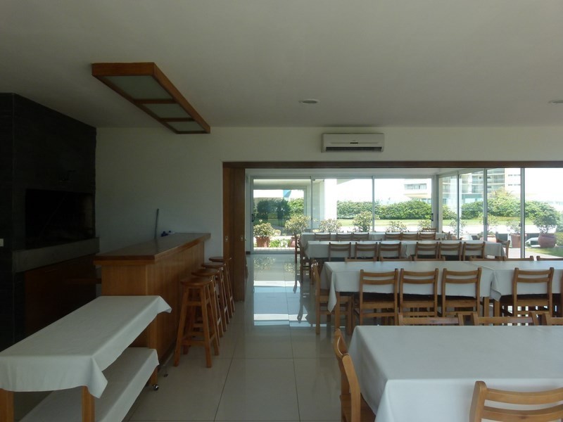 Departamento en alquiler en Playa Brava